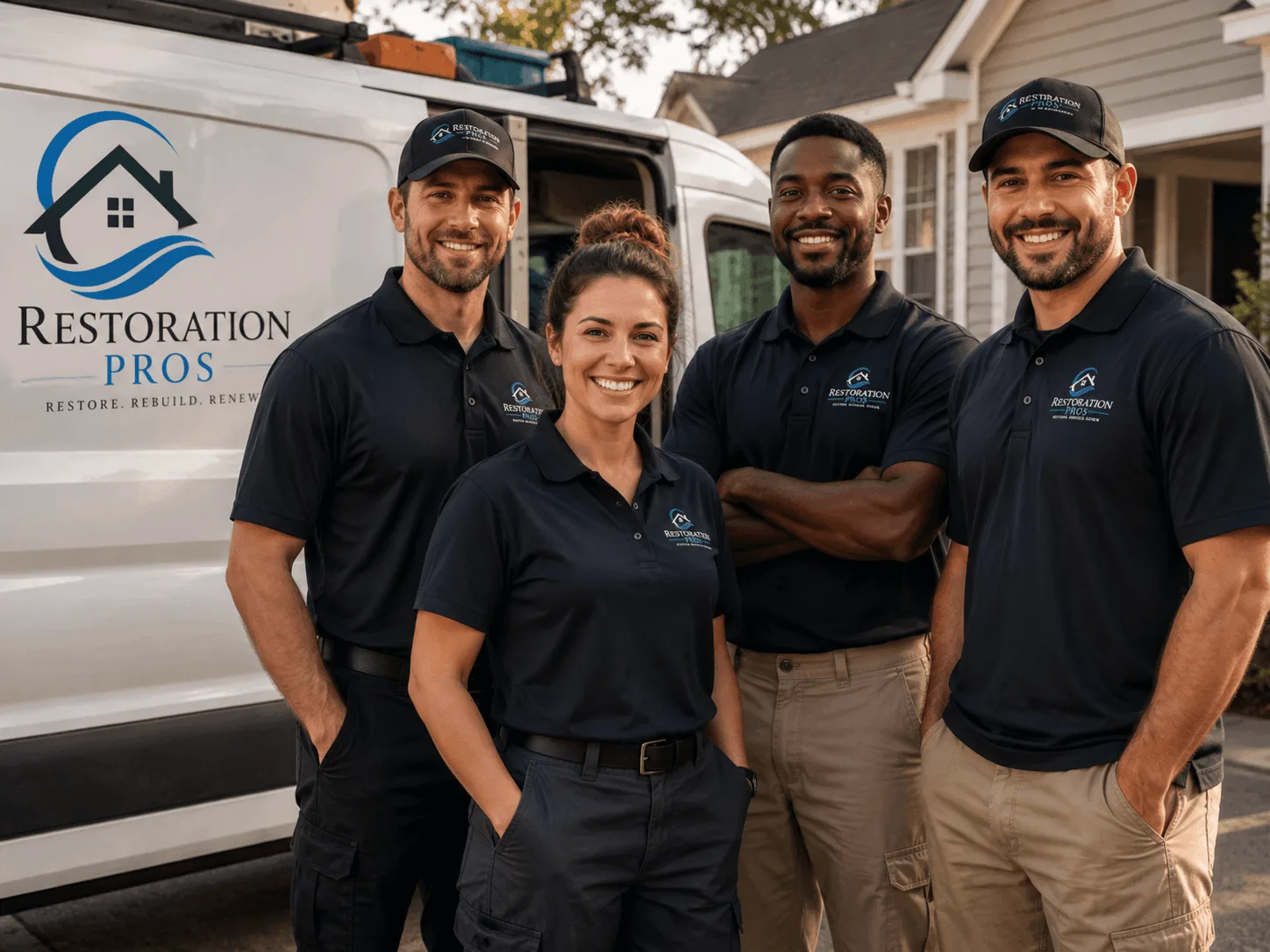 Professional Flood Damage Restoration Services in Coatesville, IN
